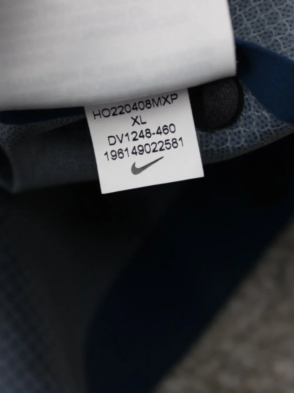 Nike please see